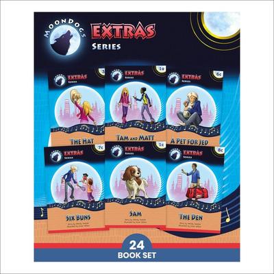 Phonic Books Moon Dogs Extras Set 2, Sonstige von Phonic Books, Random House N.Y., 978-0-593-84435-9