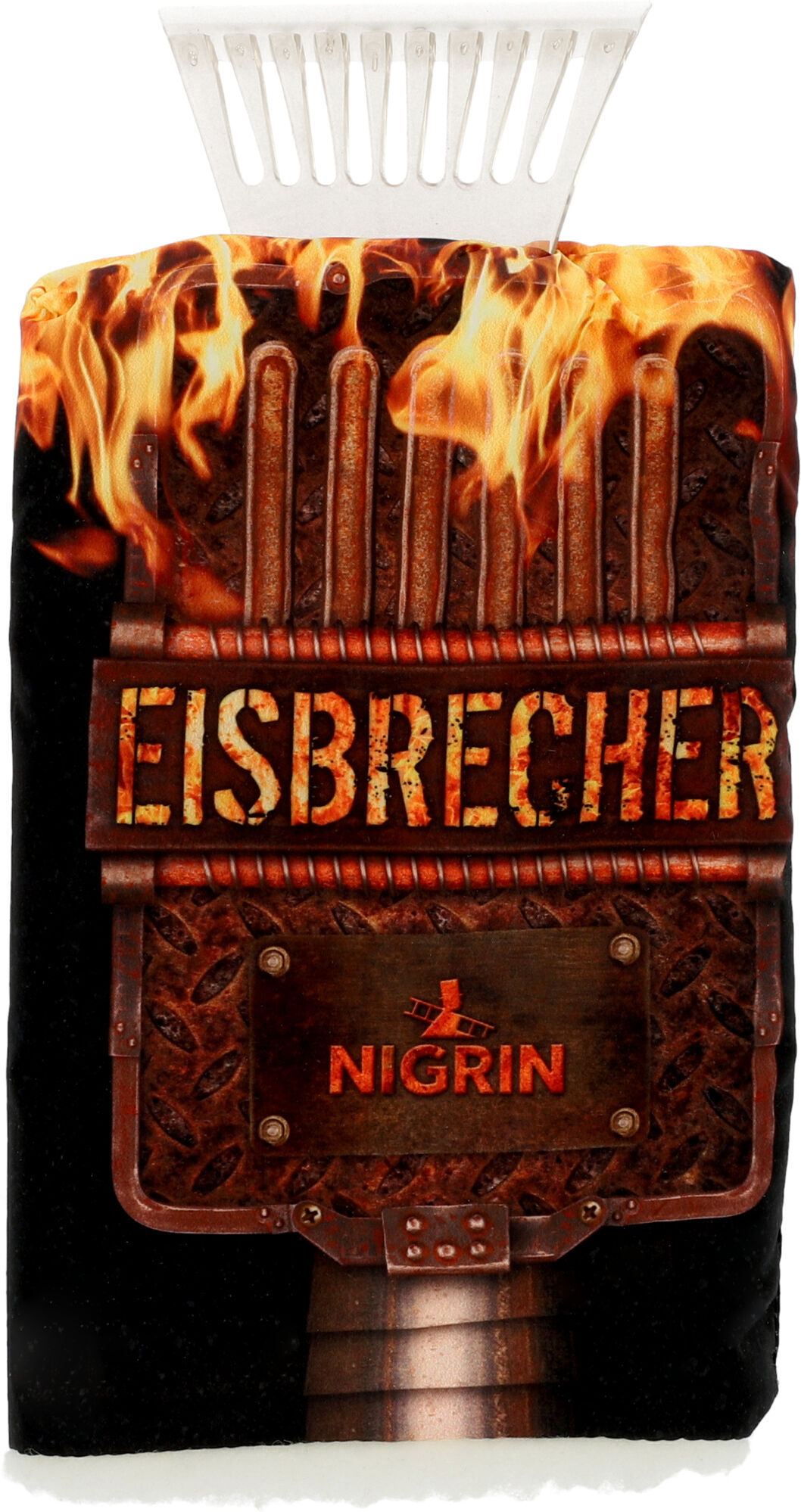 Nigrin Eiskratzer Eisschaber Mit Handschuh Eisbrecher 71319
