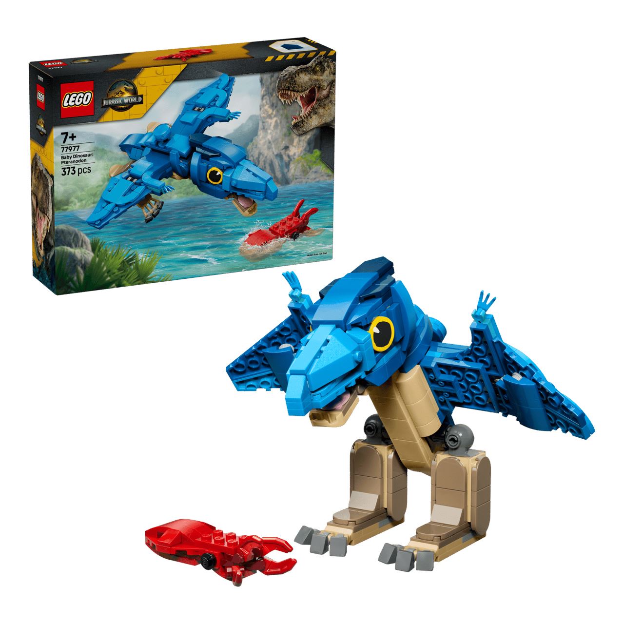 LEGO Jurassic World 77977 Baby-Dinosaurier Pteranodon