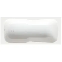 Bette BetteSet Badewanne 3560000 165 x 75 x 38 cm, weiss mit Duschbereich