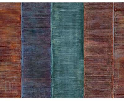Seabrook Designs Kepler Stripe Unpasted Wallpaper
