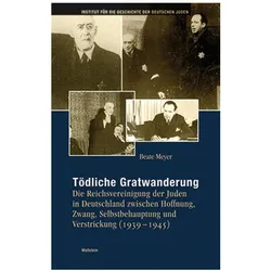 Tödliche Gratwanderung, Fachbücher von Beate Meyer