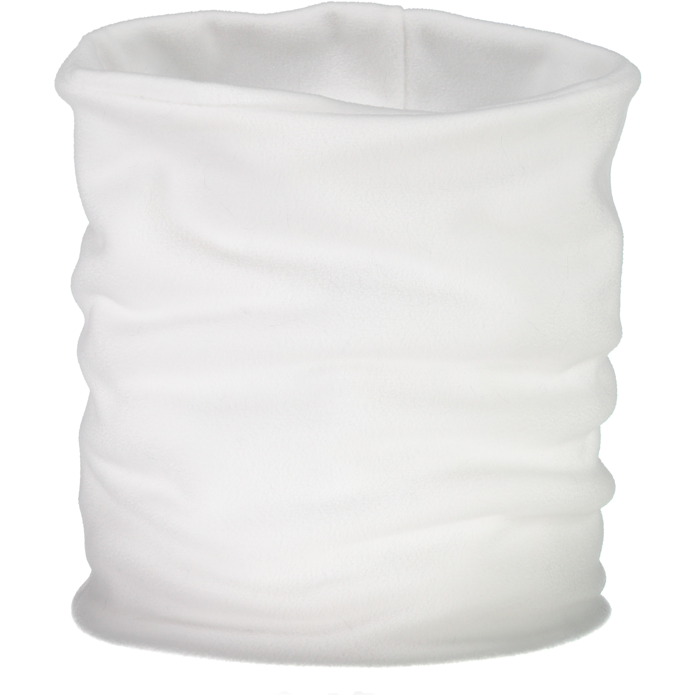 CMP Fleece Schlauchtuch Damen Schals & Multifunktionstücher weiss Atmungsaktiv