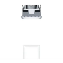 Zumtobel Group LED-Einbauleuchte P-INF Q #60818229