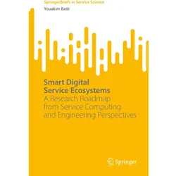 Smart Digital Service Ecosystems, Fachbücher von Youakim Badr