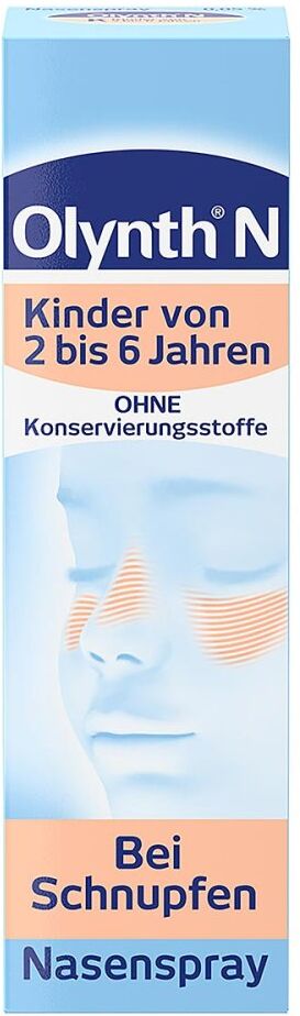 Olynth 0,05% N ohne Konservierungsmittel