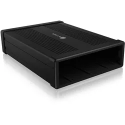 ICY BOX Externes Gehäuse für ein 5,25" SATA Laufwerk