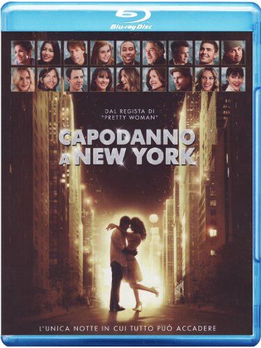 Garry Marshall - Capodanno a New York (+e-copy) [Blu-ray] [IT Import] - Preis vom 17.10.2026 19:25:27 h