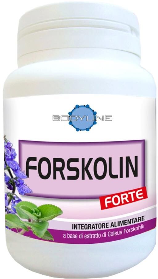 BODYLINE Srl FORSKOLIN FORTE 60CPS