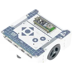Arduino Alvik Roboter mit ESP32 Board, Robotik Kit, Mehrfarbig