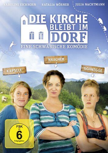 Ulrike Grote - Die Kirche bleibt im Dorf - Preis vom 11.10.2026 23:13:37 h