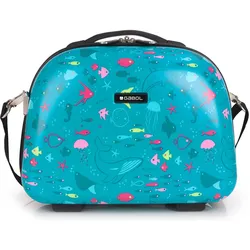 Gabol, Zubehör Make-up, Acqua Beautycase 35 cm