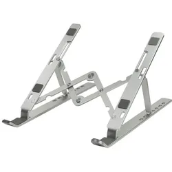 LogiLink AA0134 laptop-ständer Silber 40,6 cm (16")
