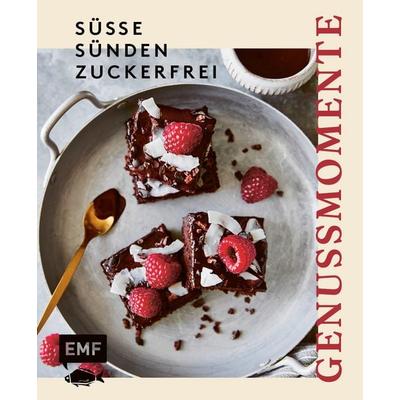 Genussmomente: Süße Sünden zuckerfrei, Gebundene Ausgabe von , Edition Michael Fischer / EMF Verlag, 978-3-7459-3218-8
