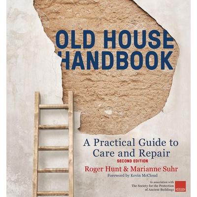 Old House Handbook, Gebundene Ausgabe von Marianne Suhr,Roger Hunt, Quarto Publishing Group, 978-0-7112-8147-9