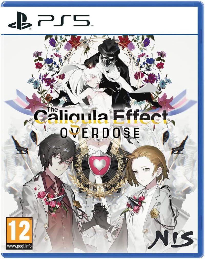 The Caligula Effect Overdose PS5