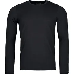 Ortovox, Herren, Funktionsshirt, 150 COOL CLEAN (XL), Schwarz, XL