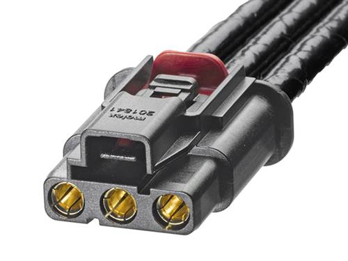 Molex Buchsengehäuse-Kabel Polzahl Gesamt 3 451410310