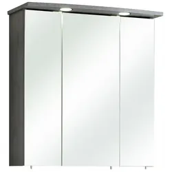 Pelipal Quickset 913 Spiegelschrank 045.646537 Betonoptik