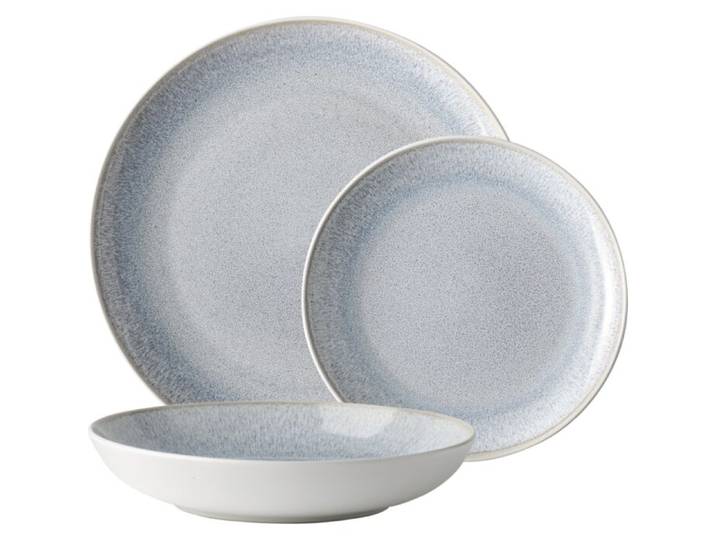 Sola Geschirrset Elements Glacial Ice 12-teilig
