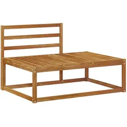 vidaXL, Gartenlounge, Lasonum (Endsofa)