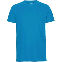 Neutral Herren Bio T-Shirt O61001 sapphire 3XL