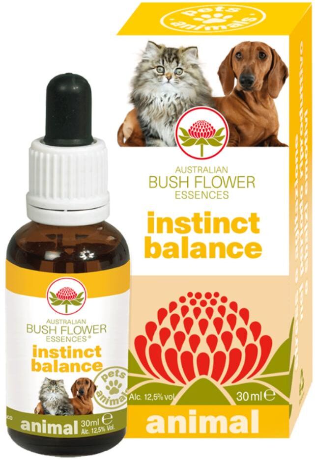BUSH BIOTHERAPIES Pty Ltd INSTINCT BALANCE 30ML
