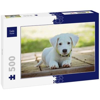 Lais Puzzle Hund 500 Teile