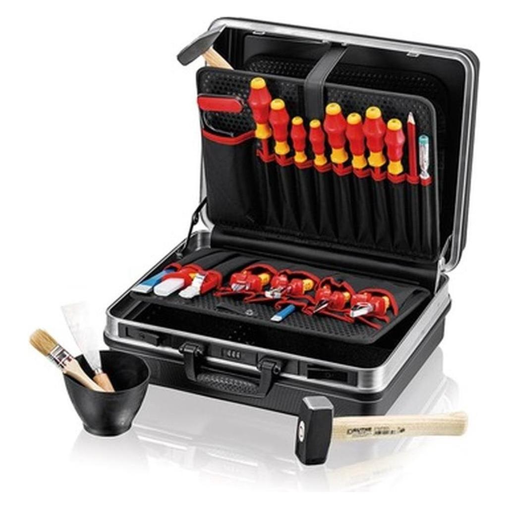 Knipex Lehrlingskoffer (24 Teile) (13291)