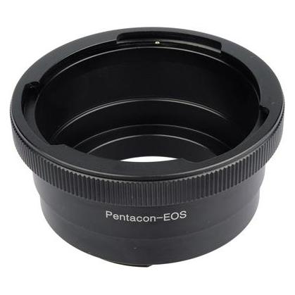 BIG Objektivadapter Pentacon Six an Canon EF (421366)