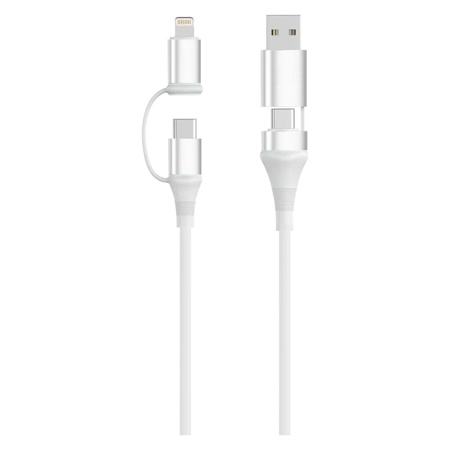 Ewent EC1076 (2 m, USB 2.0, 60 W) (EC1076)