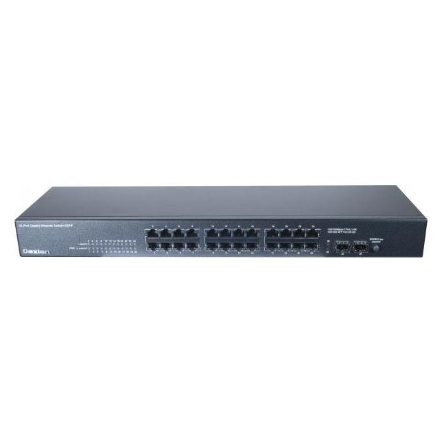 Dexlan Switch nicht verwaltet (24 Ports) (891026)