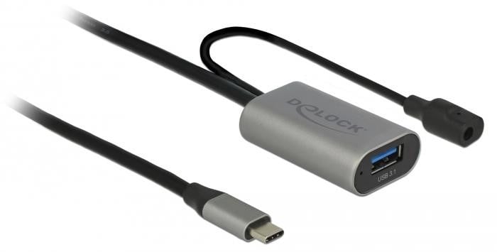 Delock USB-verlengkabel 24-pins USB-C mannelijk