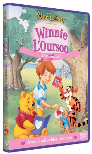 Winnie - Winnie l'ourson : Je t'aime toi ! [FR Import] - Preis vom 27.09.2026 03:53:48 h