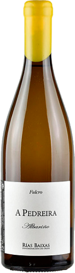 Fulcro Finca A Pedreira 2025