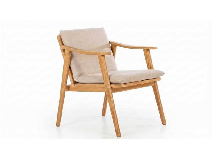 JVmoebel Stuhl Stuhl schön bequem praktisch kompakt beige modern Terrasse (1-tlg., 1 St)