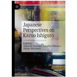 Japanese Perspectives on Kazuo Ishiguro, Fachbücher