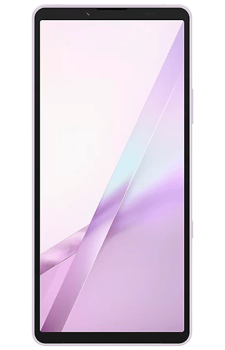 Sony Xperia 10 VIII Lila