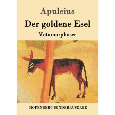 Der goldene Esel, Taschenbuch von Apuleius, Hofenberg, 978-3-8430-8022-4