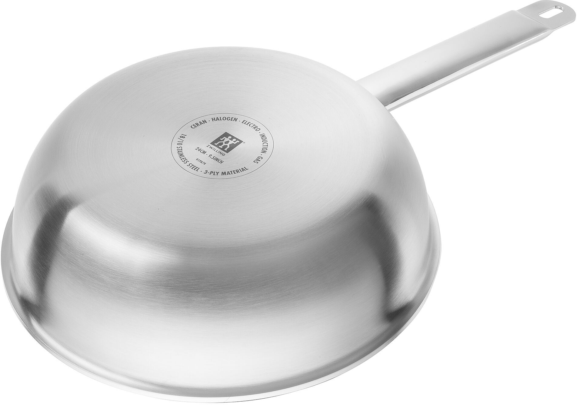 ZWILLING PRO - Koekenpan - Ø 280mm zilver
