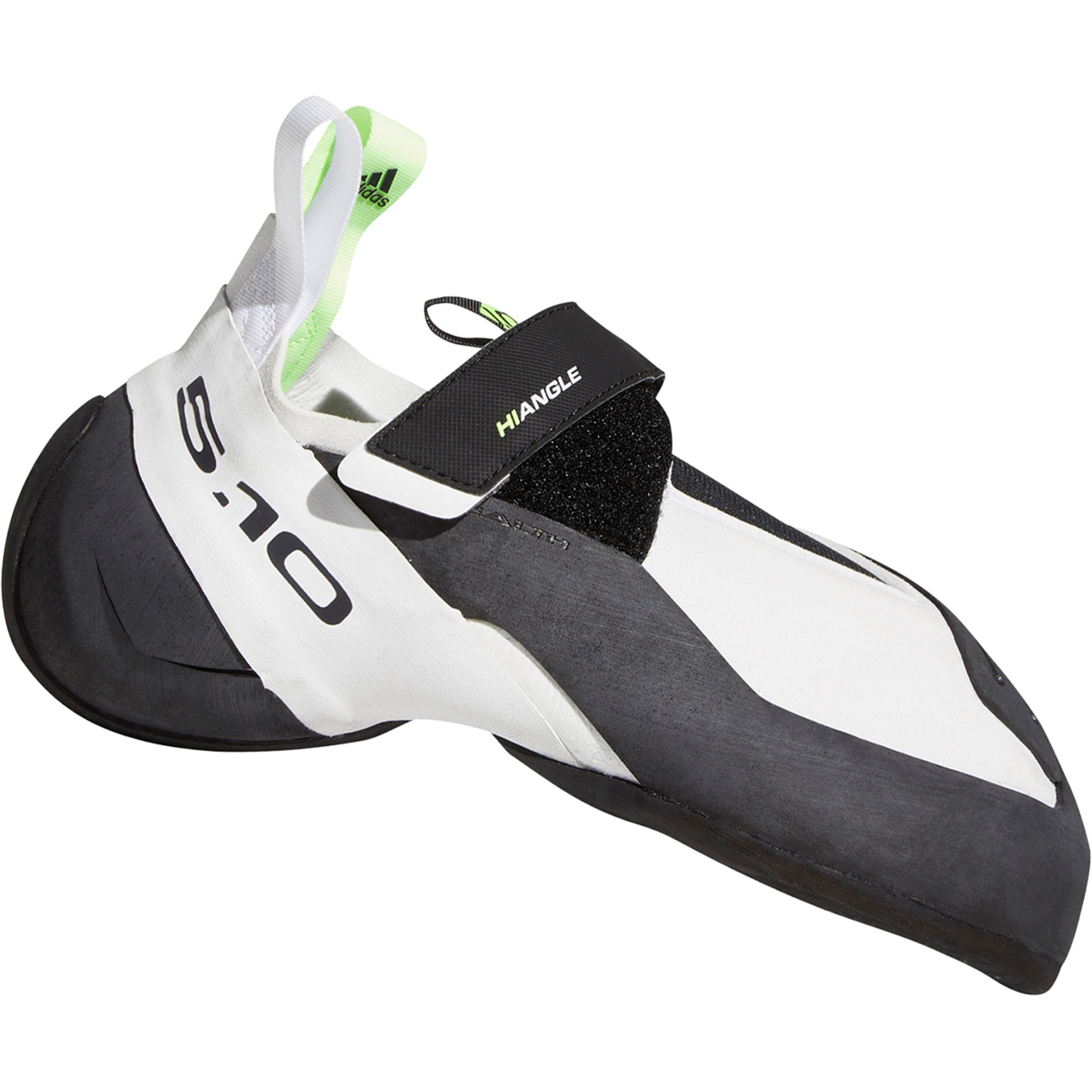 adidas Five Ten Hiangle Kletterschuhe Kletterschuhe weiss Größe 46 Bouldern | Sportklettern