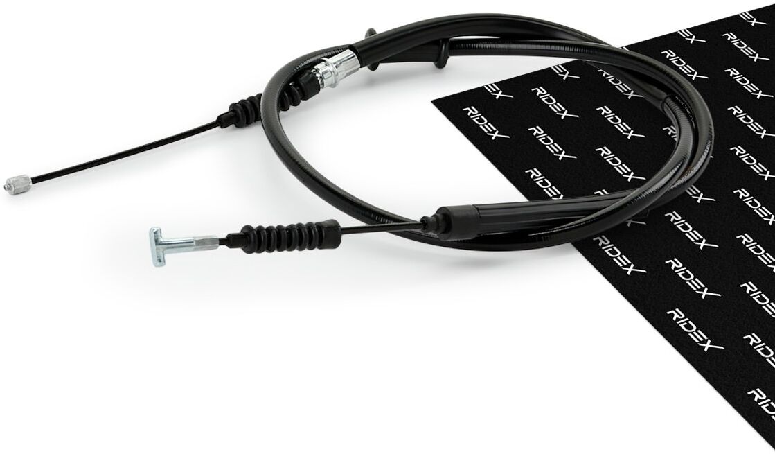 RIDEX 124C0527 Handbrake cable