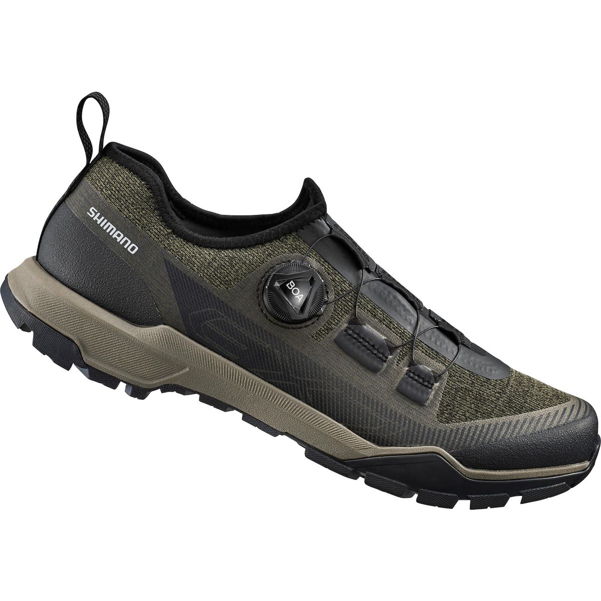Shimano EX700 olive (E07) 41 ESHEX700MCE07S41000