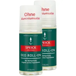 2er-Pack Speick Original Deo Roll-On