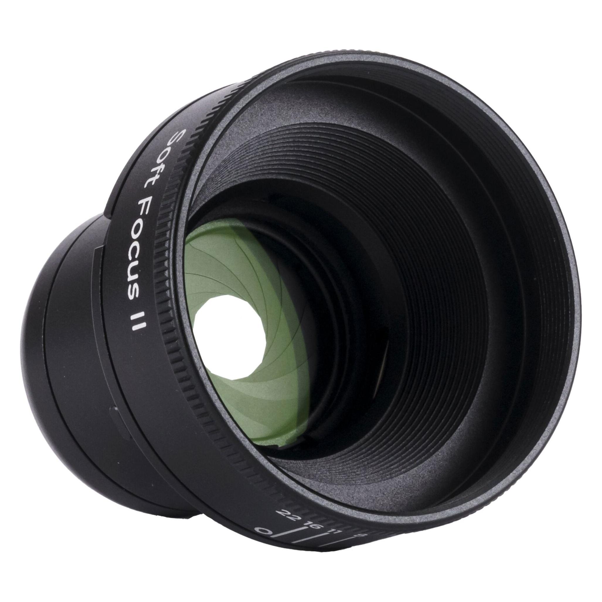 Lensbaby Soft Focus II 50 Optic ohne Anschluss (LBSFIIO)