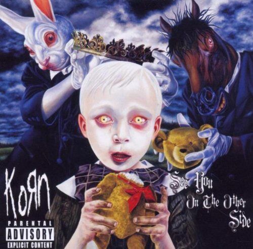 Korn - See You on the Other Side - Preis vom 12.10.2026 11:37:12 h