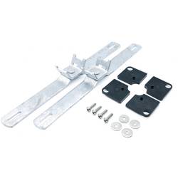 Spelsberg GEOS MSS-40 72005101 Mastschellen-Set Stahl verzinkt 2 St.