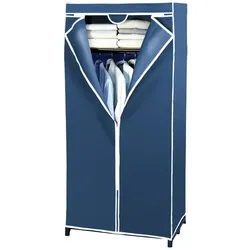 Wenko, Stoffschrank, Air (75 x 50 x 160 cm)