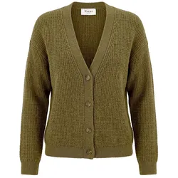 Strickjacke MAERZ Muenchen grün, 40