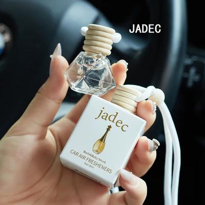 Uplifted Finds Elite Series Liquid Car Perfume & Deodorizer white